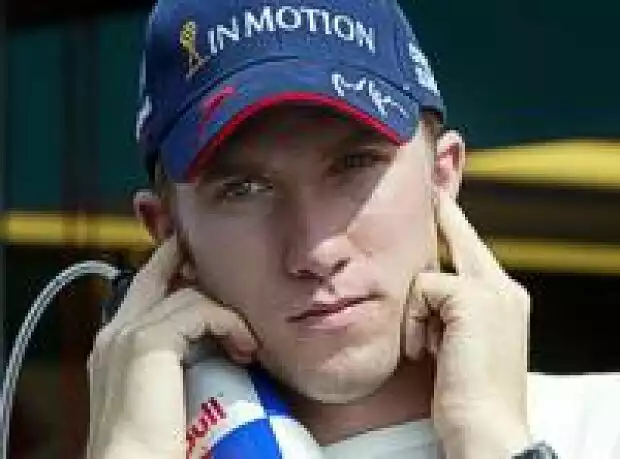 Titel-Bild zur News: Nick Heidfeld