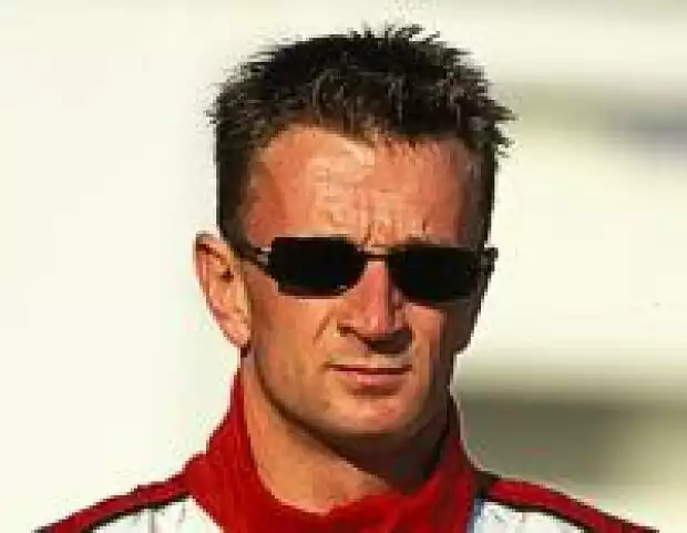 Allan McNish Titel-Bild zur News: Allan McNish