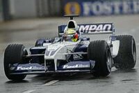 Bild zum Inhalt: Bestzeit für Ralf Schumacher in Jerez