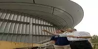 Sauber-Windkanal