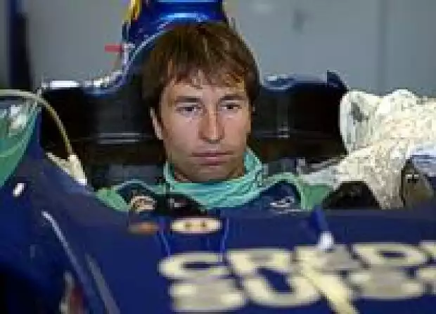 Heinz-Harald Frentzen Titel-Bild zur News: Heinz-Harald Frentzen