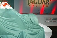 Jaguar-Präsentation