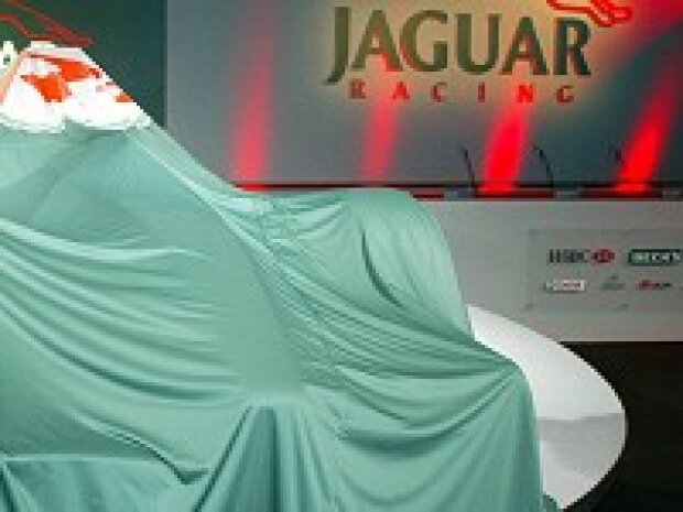 Titel-Bild zur News: Jaguar-Präsentation