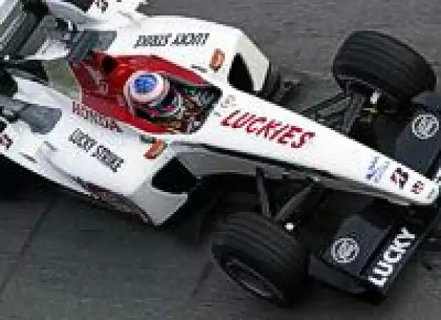 Jenson Button Titel-Bild zur News: Jenson Button