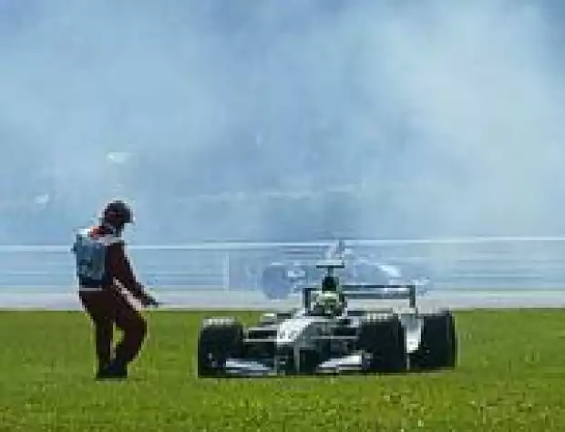 Ralf Schumacher Titel-Bild zur News: Ralf Schumacher