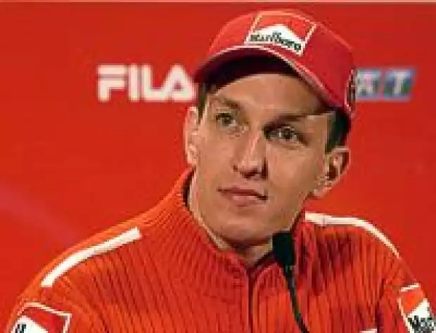 Luciano Burti Titel-Bild zur News: Luciano Burti