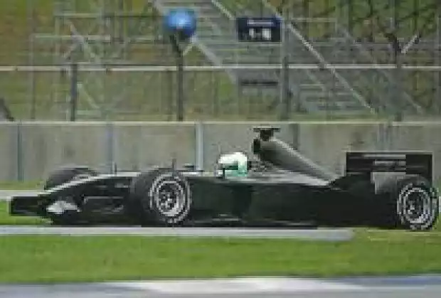 Giancarlo Fisichella Titel-Bild zur News: Giancarlo Fisichella