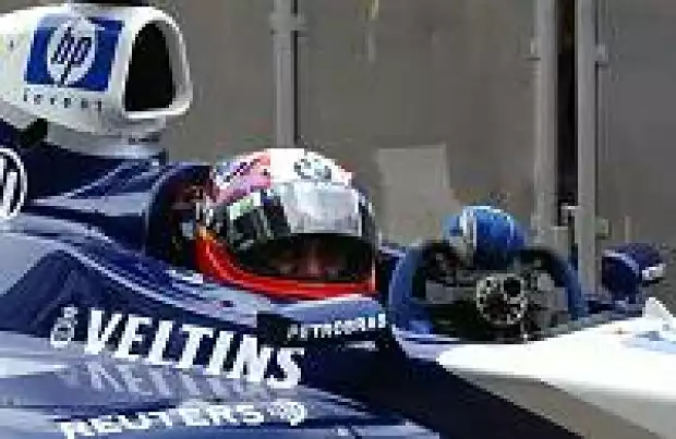 Juan-Pablo Montoya Titel-Bild zur News: Juan-Pablo Montoya