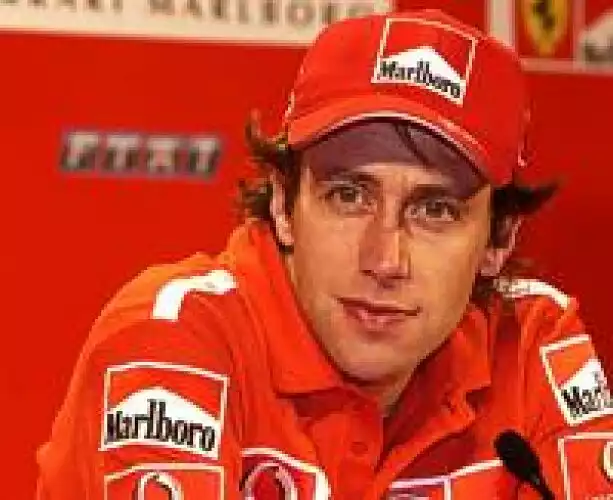Luca Badoer Titel-Bild zur News: Luca Badoer