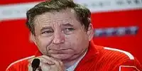 Bild zum Inhalt: Todt: "Das ist keine Formel-1-Revolution"