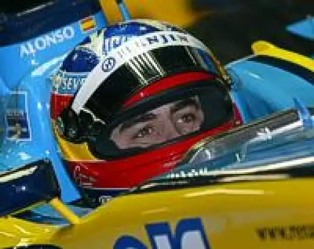 Fernando Alonso Titel-Bild zur News: Fernando Alonso