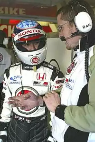 Takuma Sato Titel-Bild zur News: Takuma Sato