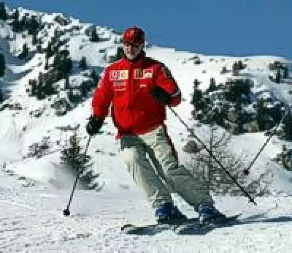 Michael Schumacher Titel-Bild zur News: Michael Schumacher