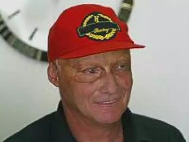 Titel-Bild zur News: Niki Lauda