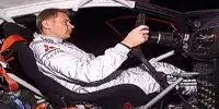 Bild zum Inhalt: Mika Häkkinen: "Das ist irre!"
