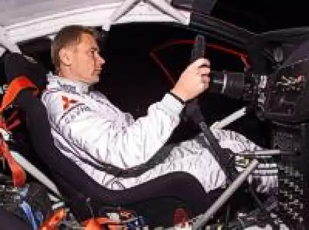 Mika Häkkinen Titel-Bild zur News: Mika Häkkinen