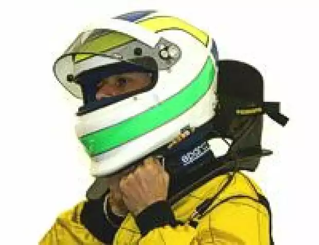 Titel-Bild zur News: Giancarlo Fisichella