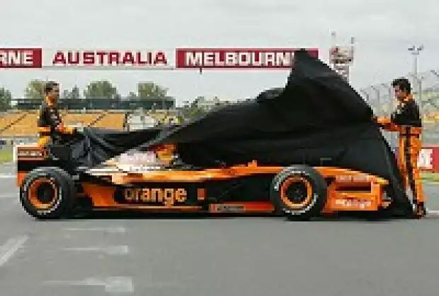 Enthüllung des A23 in Melbourne Titel-Bild zur News: Enthüllung des A23 in Melbourne