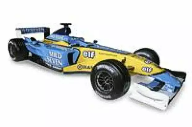 Titel-Bild zur News: Renault R23