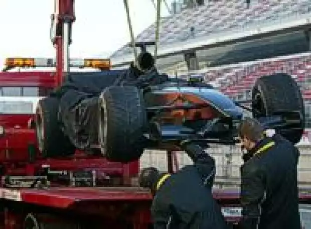 Jordan EJ13 Titel-Bild zur News: Jordan EJ13
