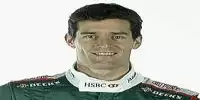 Bild zum Inhalt: Webber: "Der Jaguar R4 ist ein ordentliches Auto"