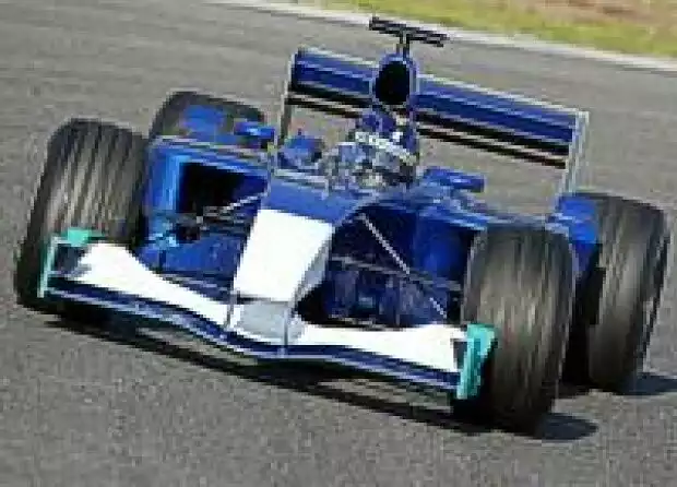 Heinz-Harald Frentzen Titel-Bild zur News: Heinz-Harald Frentzen