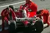 Bild zum Inhalt: Doppelführung für Ferrari in Barcelona