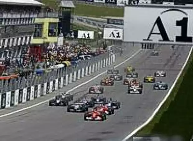 Start in Österreich Titel-Bild zur News: Start in Österreich