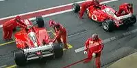 Ferrari-Mechaniker