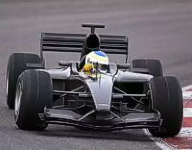 Giancarlo Fisichella Titel-Bild zur News: Giancarlo Fisichella