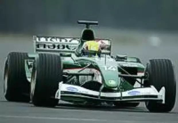 Titel-Bild zur News: Mark Webber