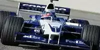 Bild zum Inhalt: BMW-Williams mit Testauftakt in Valencia zufrieden