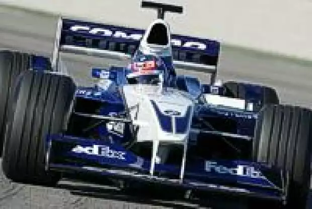 Juan-Pablo Montoya Titel-Bild zur News: Juan-Pablo Montoya