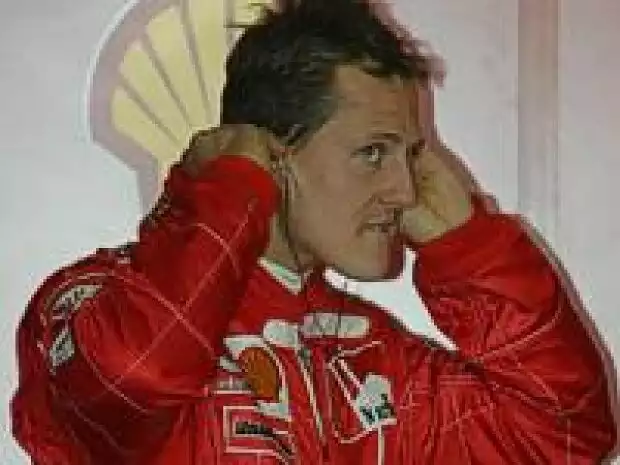 Michael Schumacher Titel-Bild zur News: Michael Schumacher