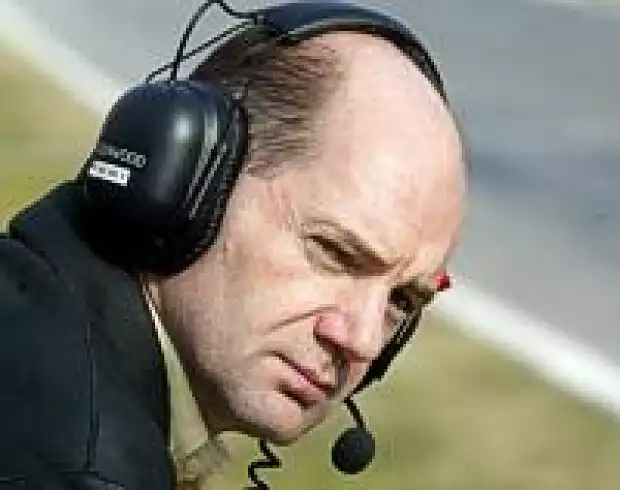 Titel-Bild zur News: Adrian Newey