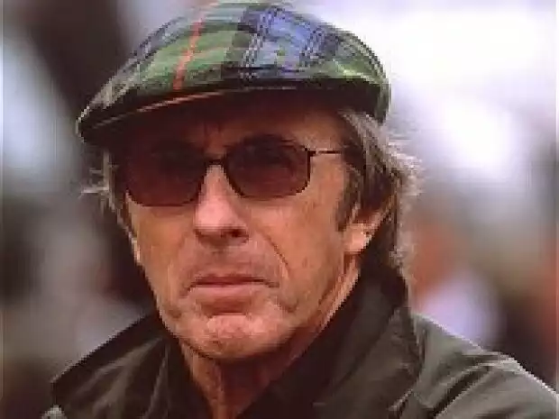 Sir Jackie Stewart Titel-Bild zur News: Sir Jackie Stewart