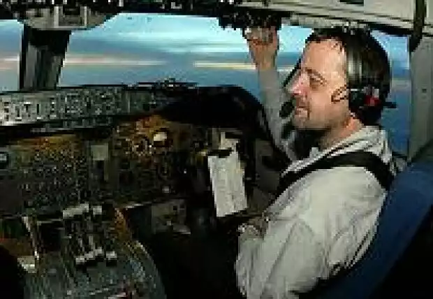 Paul Stoddart Titel-Bild zur News: Paul Stoddart