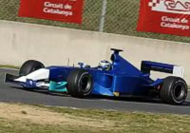 Nick Heidfeld Titel-Bild zur News: Nick Heidfeld