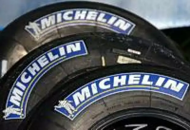 Michelin-Reifen Titel-Bild zur News: Michelin-Reifen