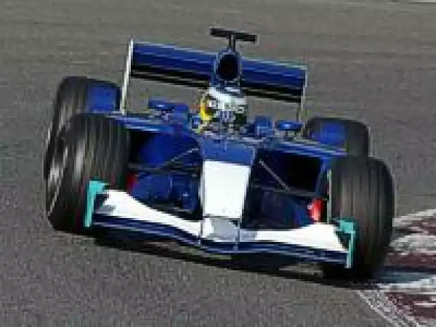 Nick Heidfeld Titel-Bild zur News: Nick Heidfeld