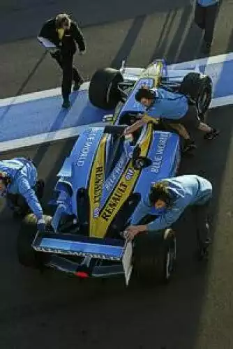 Jarno Trulli Titel-Bild zur News: Jarno Trulli