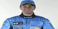 Bild zum Inhalt: Allan McNish träumt von Comeback