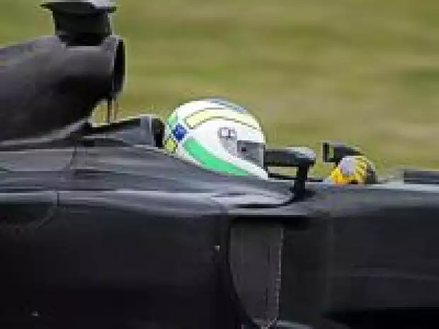 Giancarlo Fisichella Titel-Bild zur News: Giancarlo Fisichella