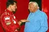Bild zum Inhalt: Schumacher erwies Gianni Agnelli die letzte Ehre