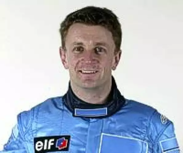 Allan McNish Titel-Bild zur News: Allan McNish