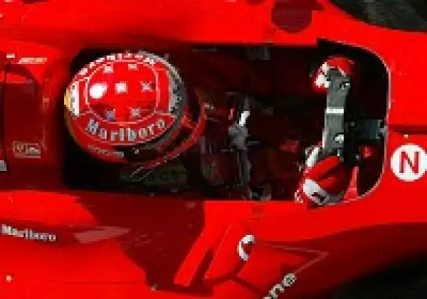 Michael Schumacher Titel-Bild zur News: Michael Schumacher