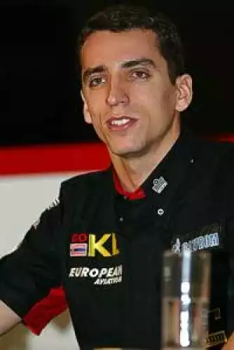 Justin Wilson Titel-Bild zur News: Justin Wilson
