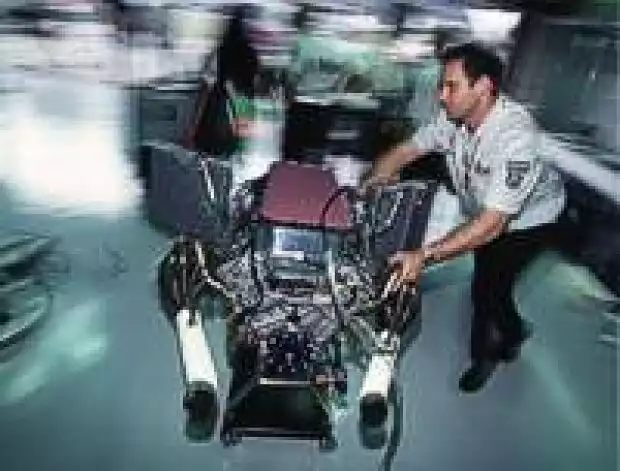 Mechaniker Titel-Bild zur News: Mechaniker