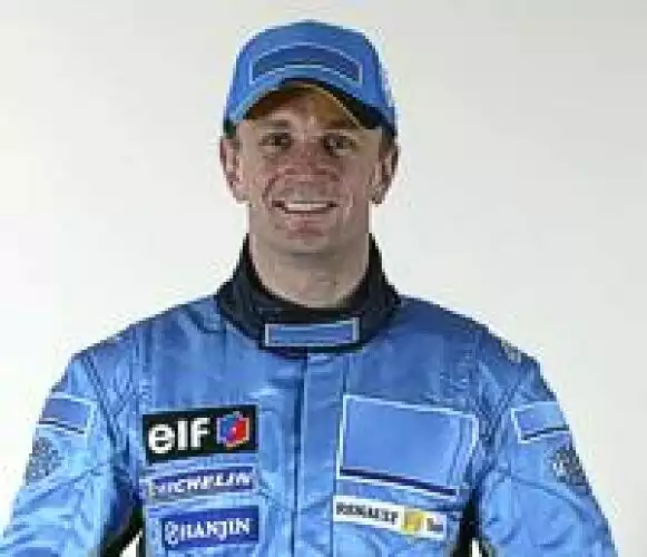Allan McNish Titel-Bild zur News: Allan McNish