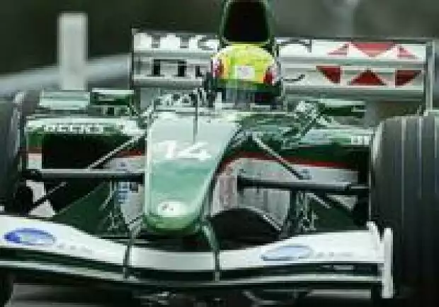 Mark Webber Titel-Bild zur News: Mark Webber